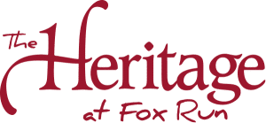 The Heritage at Fox Run Logo