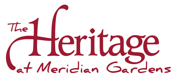 Heritage at Meridian Gardens logo