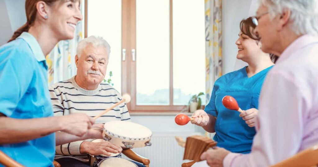 Cognitive Stimulation for Seniors