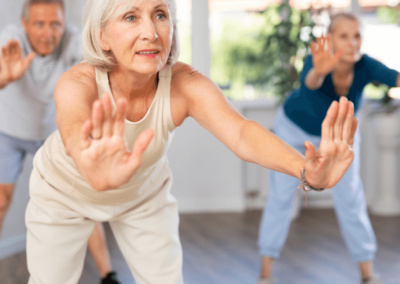 Prevent Falls in Seniors With These Fun Exercises and Activities