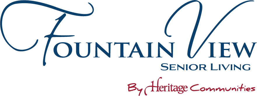 Fountain View Senior Living logo