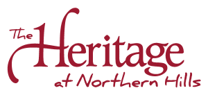 The Heritage at Northern Hills logo