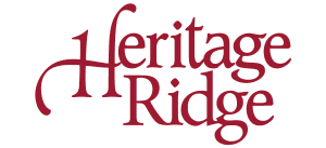 Heritage Ridge logo