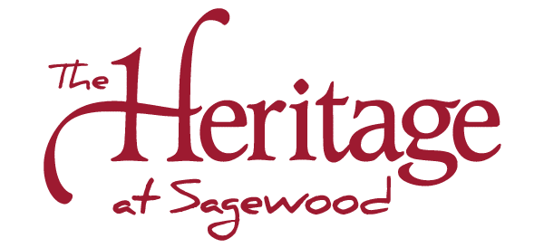 The Heritage at Sagewood logo