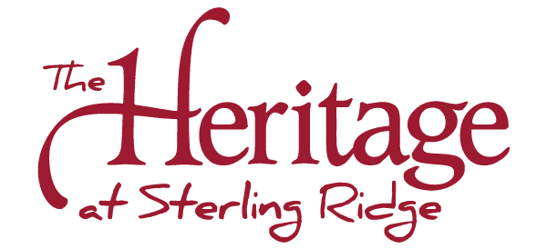 The Heritage at Sterling Ridge logo