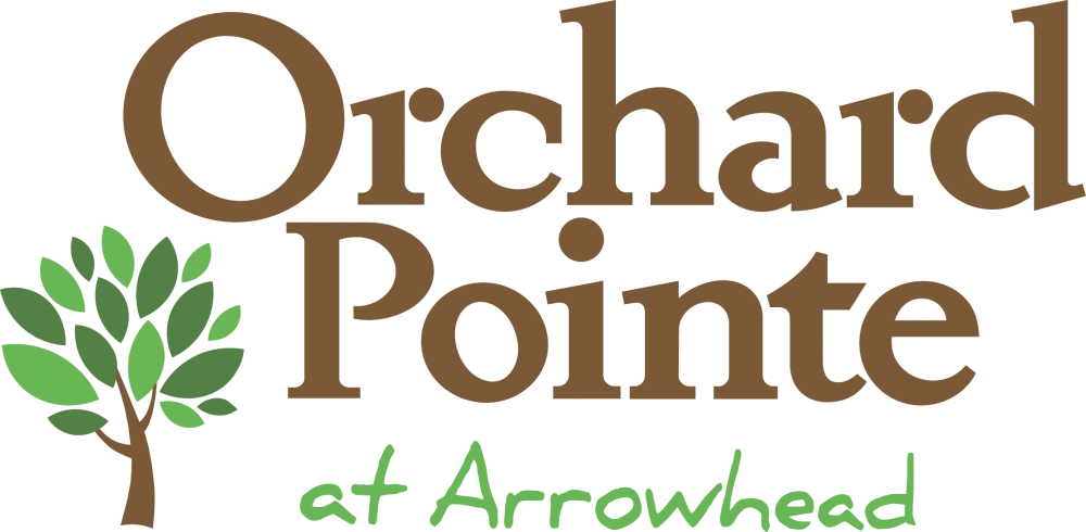 Orchard Pointe at Arrowhead logo