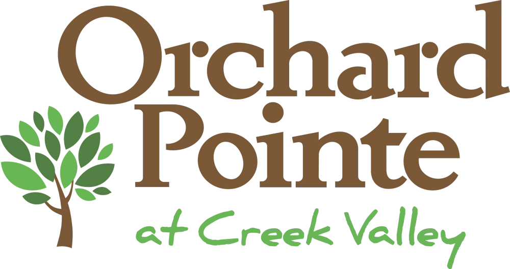 Orchard Pointe at Creek Valley logo