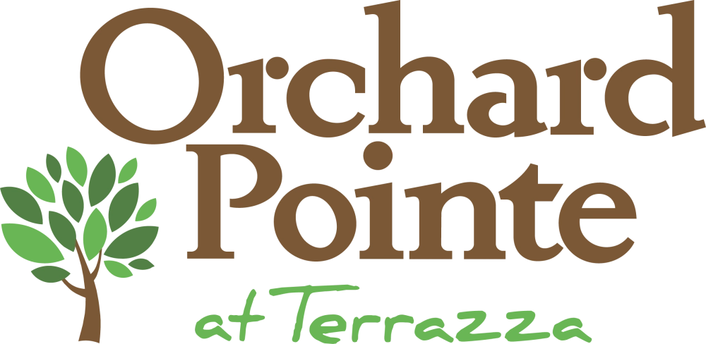 Orchard Pointe at Terrazza logo