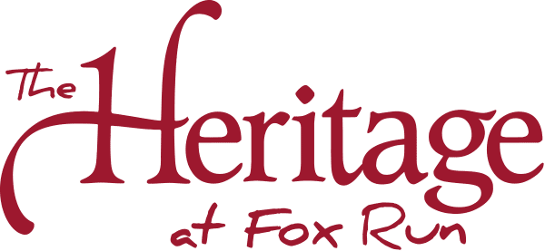 The Heritage at Fox Run logo