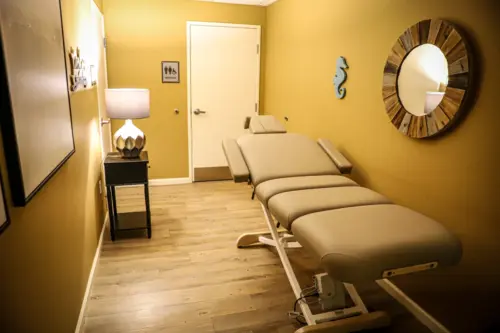 Orchard Pointe at Arrowhead massage room