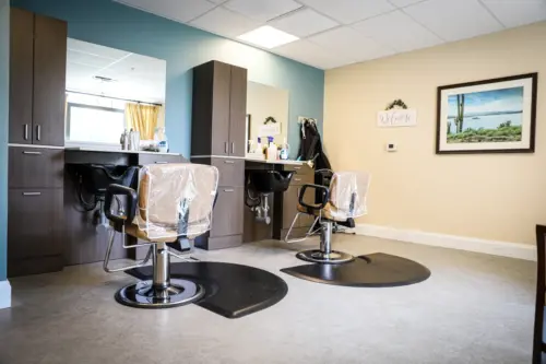 Orchard Pointe at Terrazza salon/barber shop