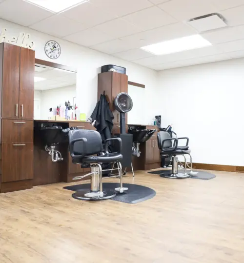 The Heritage at Sagewood Salon and barber shop