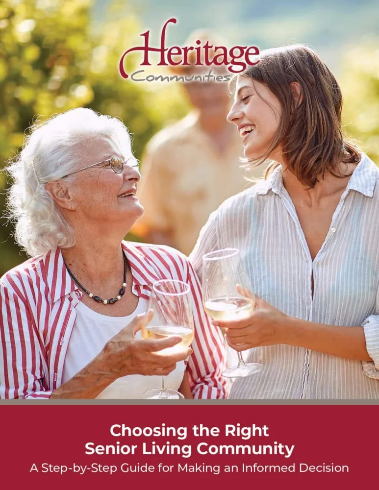 Choosing the Right Community Guide Cover